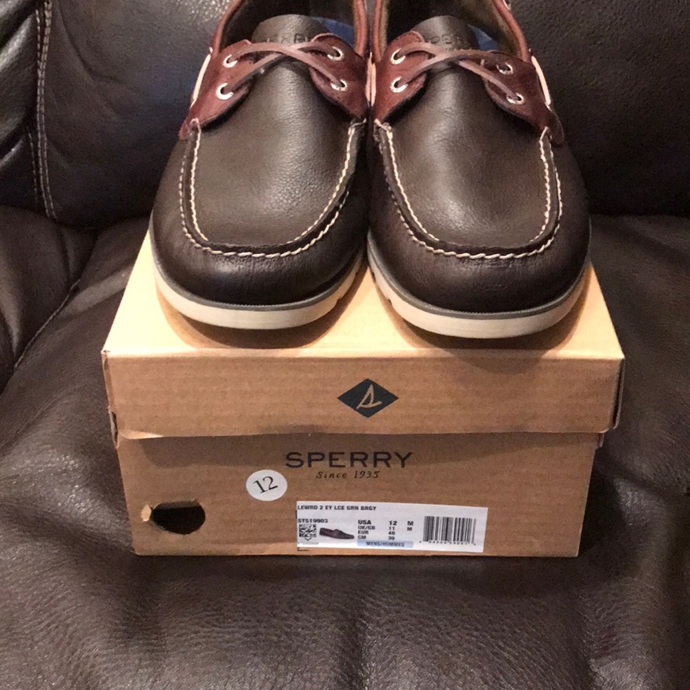 Men Sperry  LEWRD 2 EY LCE